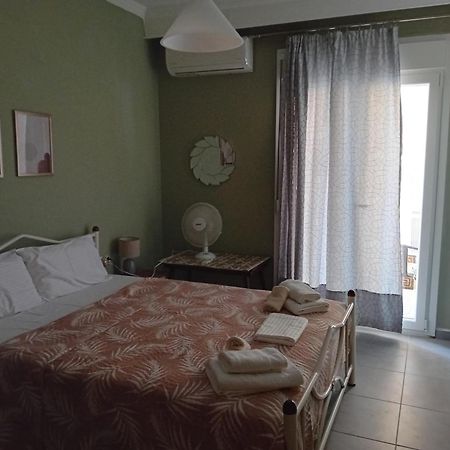Apartamento Sea Néa Péramos Exterior foto