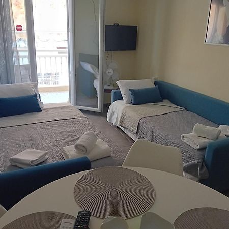 Apartamento Sea Néa Péramos Exterior foto