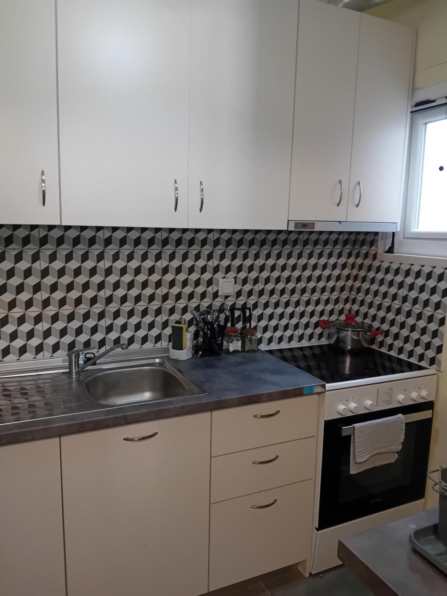 Apartamento Sea Néa Péramos Exterior foto