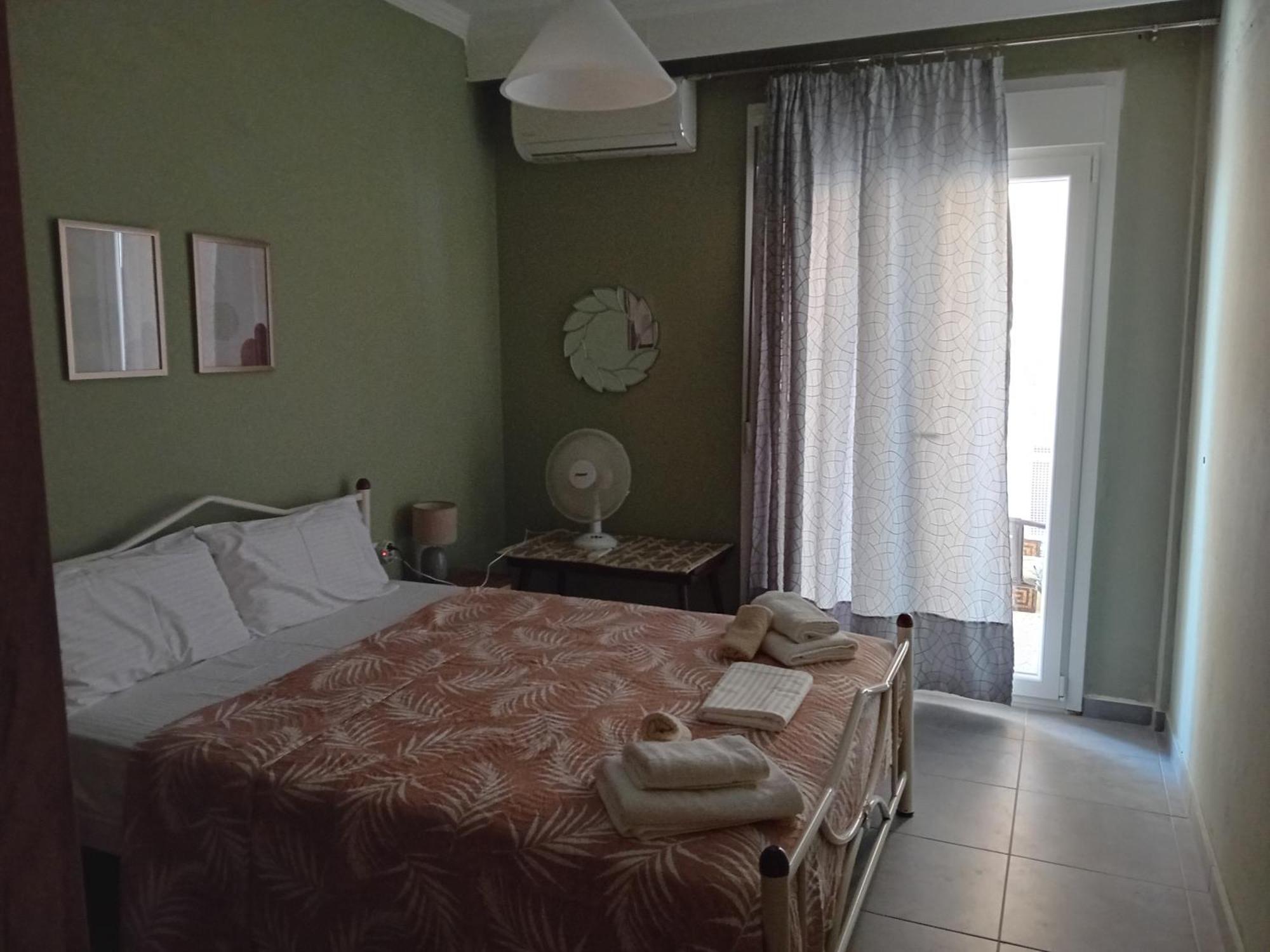 Apartamento Sea Néa Péramos Exterior foto