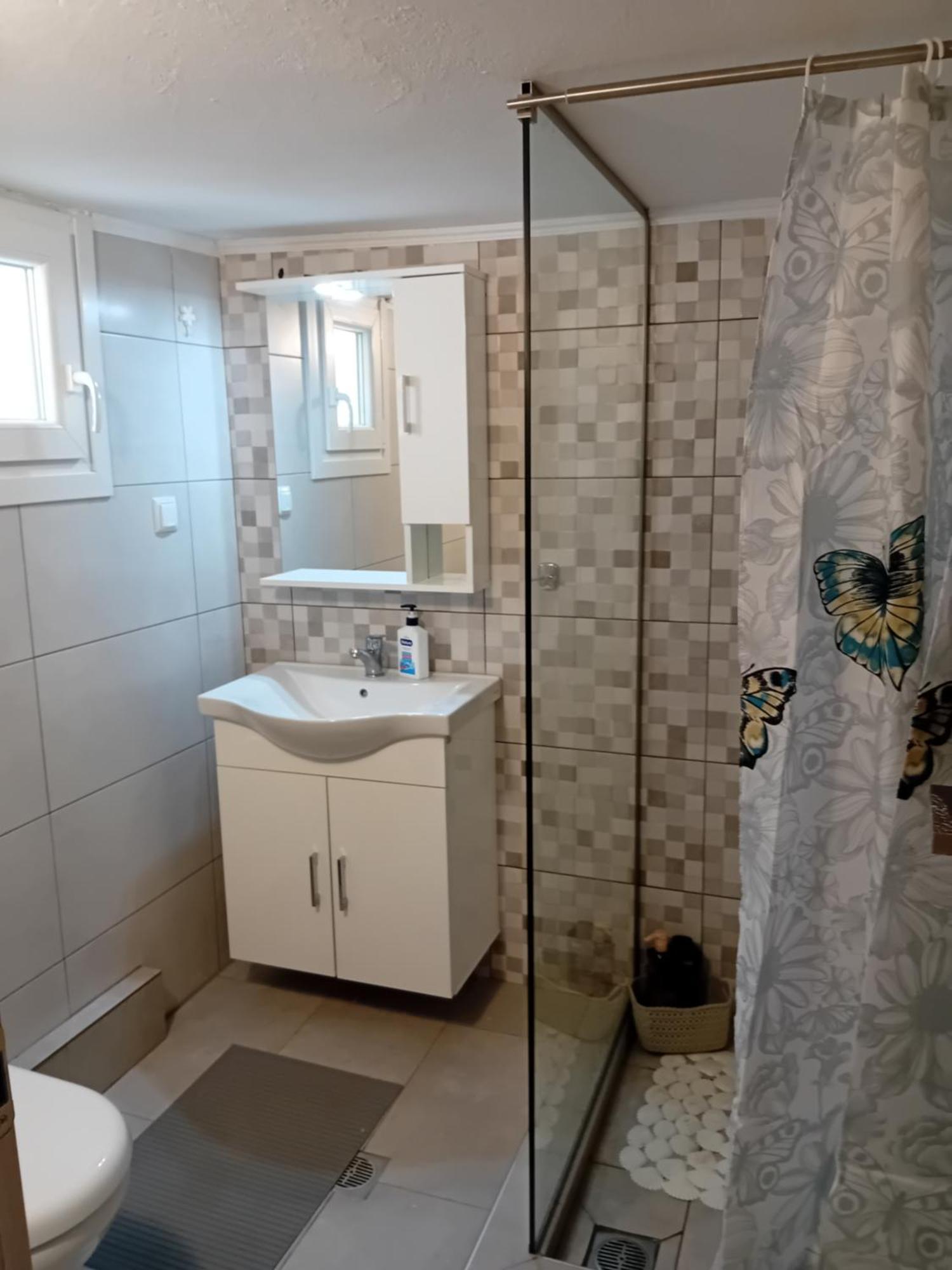 Apartamento Sea Néa Péramos Exterior foto
