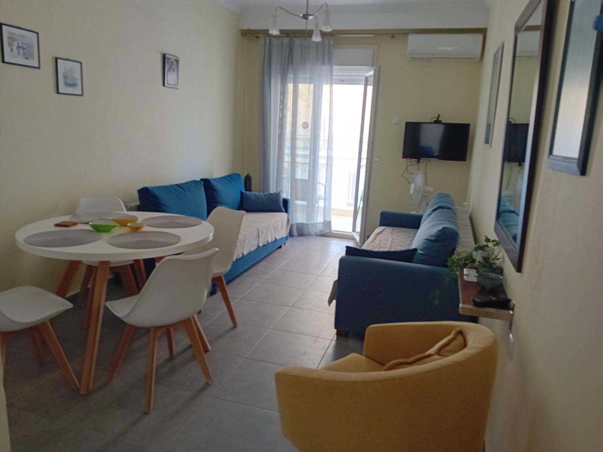 Apartamento Sea Néa Péramos Exterior foto